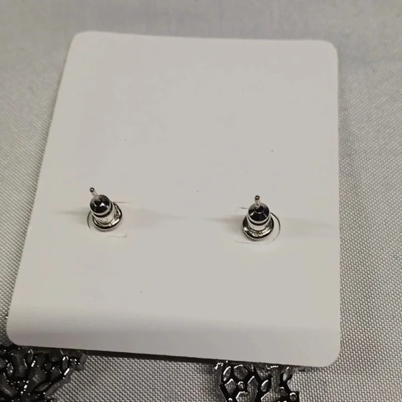 NWT Bridal chandelier earrings - Picture 4 of 4